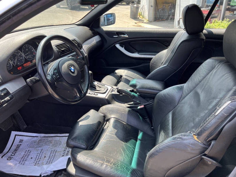2006 BMW 3 Series 330Ci