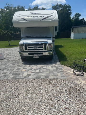 2018 Jayco Redhawk 22