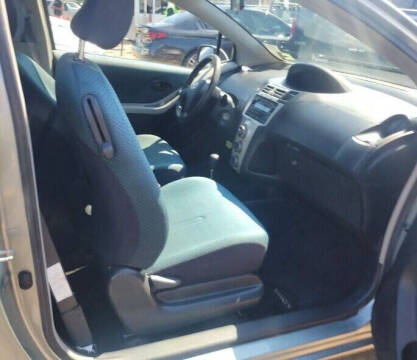 2008 Toyota Yaris Hatchback