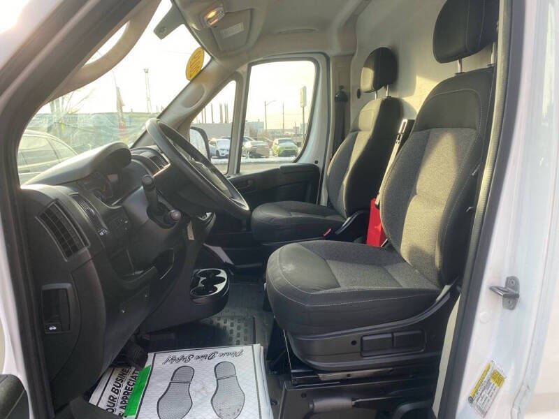 2019 RAM ProMaster 3500 159 WB