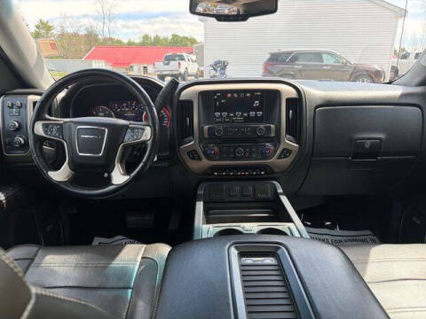 2016 GMC Sierra 1500