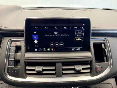 2021 GMC Yukon AT4