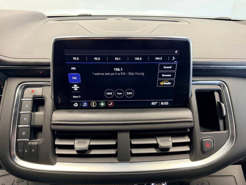 2021 GMC Yukon AT4