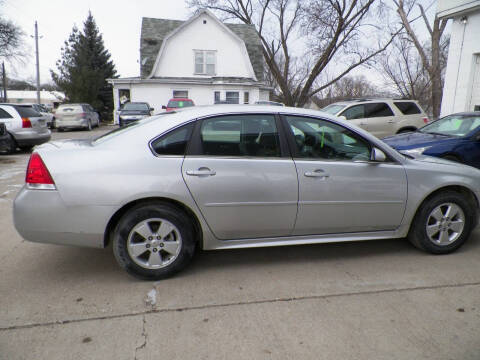 2011 Chevrolet Impala LT Fleet