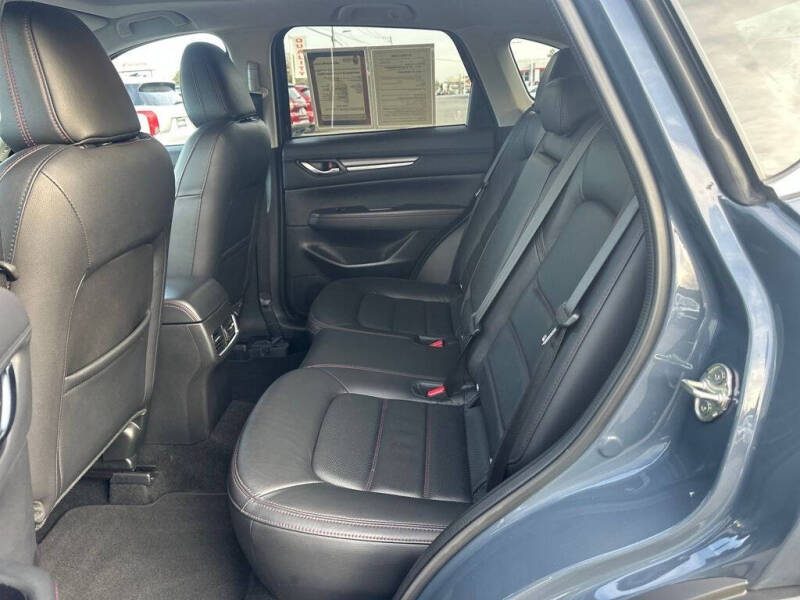 2024 Mazda CX-5 2.5 S Carbon Edition