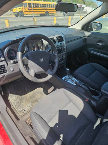 2010 Dodge Avenger SXT