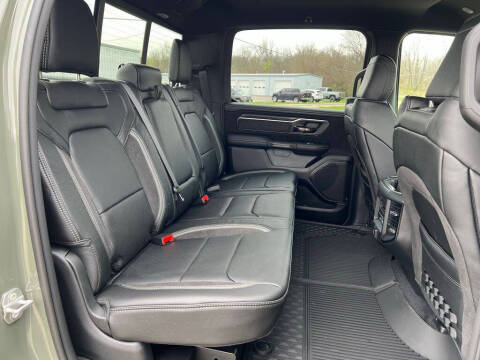 2026 RAM 1500 RHO