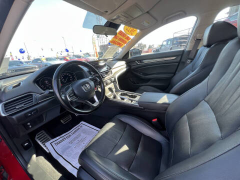 2022 Honda Accord Sport Special Edition