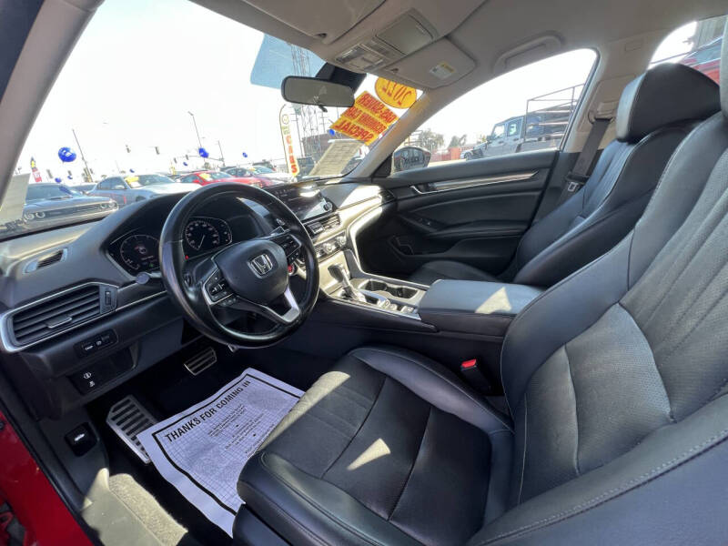 2022 Honda Accord Sport Special Edition