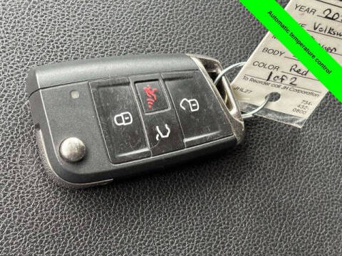 2020 Volkswagen Tiguan