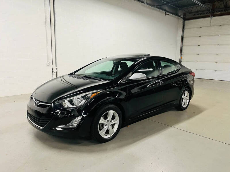 2016 Hyundai Elantra Value Edition