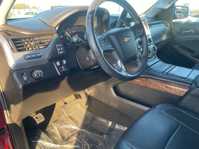 2017 Chevrolet Tahoe Premier