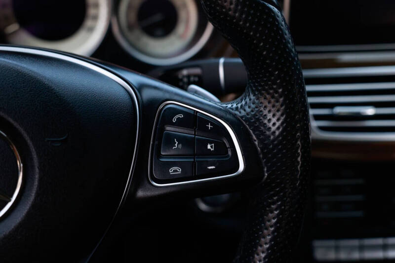 2016 Mercedes-Benz CLS CLS 400 4MATIC