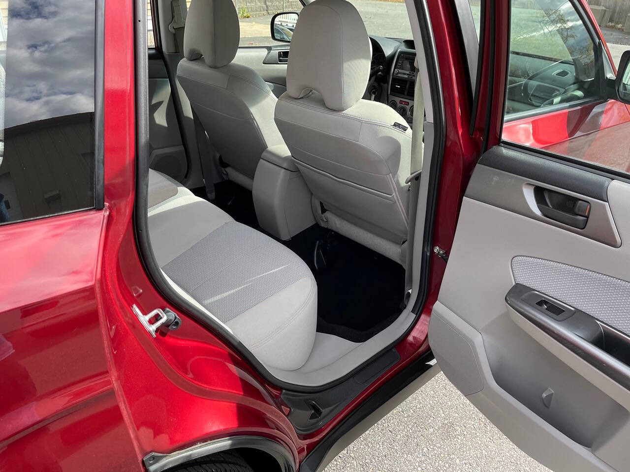 2012 Subaru Forester for sale at Ultra Auto Sales, LLC in Cumberland, RI