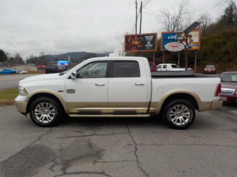 2014 RAM Ram 1500 Pickup Laramie Longhorn's photo