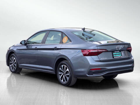 2024 Volkswagen Jetta S