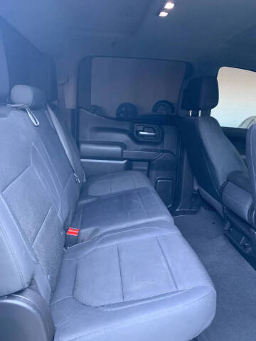 2019 Chevrolet Silverado 1500