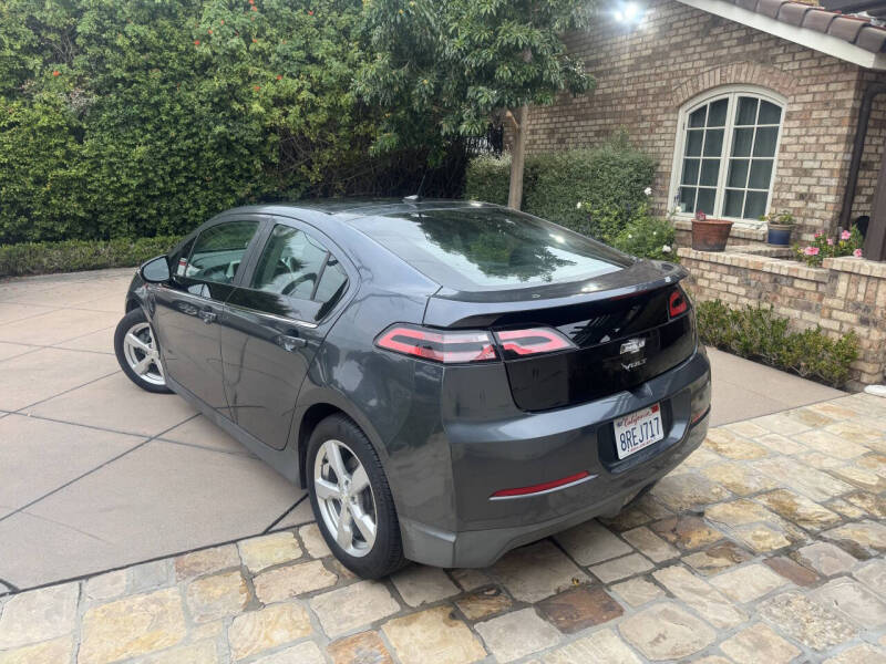 2012 Chevrolet Volt