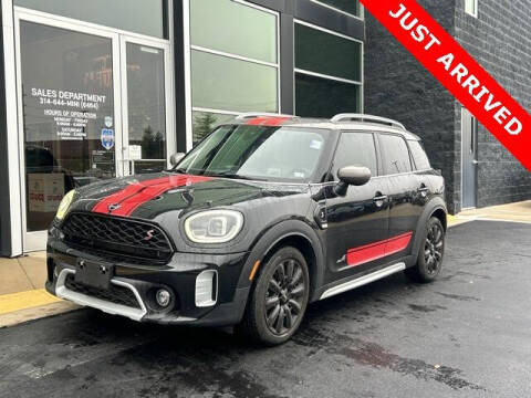 2021 MINI Countryman Cooper S ALL4