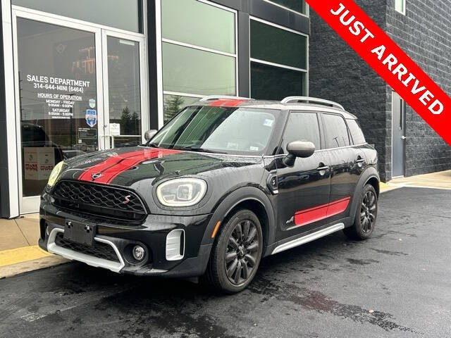 2021 MINI Countryman Cooper S ALL4