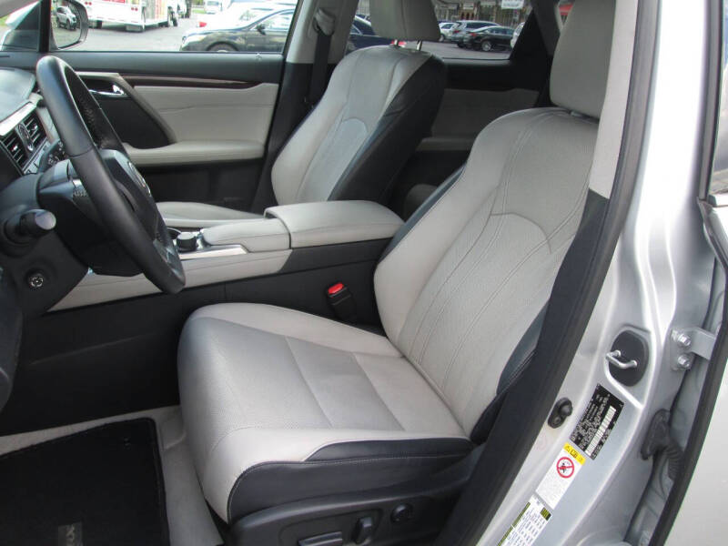 2016 Lexus RX 350