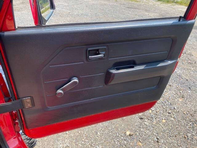 1996 Suzuki Jimny