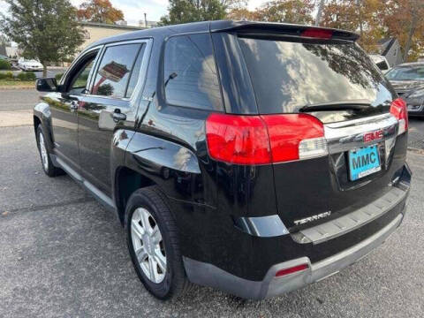 2014 GMC Terrain SLE-1