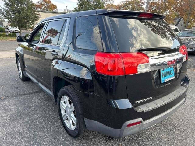 2014 GMC Terrain SLE-1