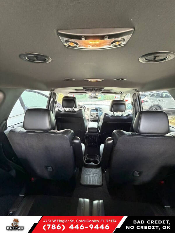 2018 Dodge Durango GT