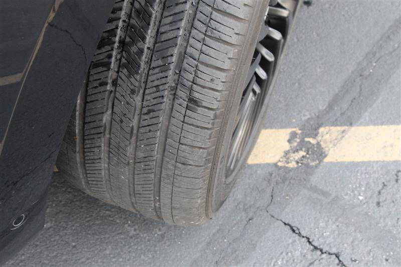 2018 Lincoln Navigator Black Label