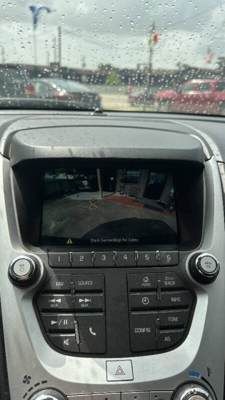 2017 Chevrolet Equinox LS