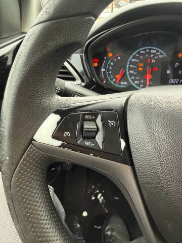 2020 Chevrolet Spark 1LT CVT