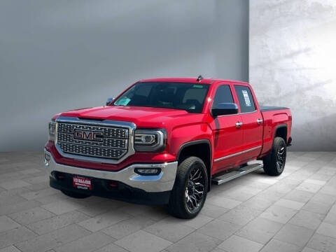 2018 GMC Sierra 1500