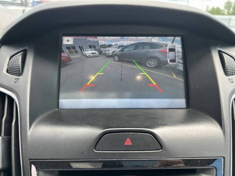 2017 Ford Focus Titanium
