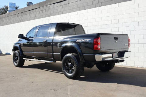 2008 Dodge Ram 2500