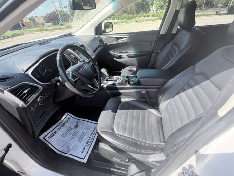 2017 Ford Edge SEL
