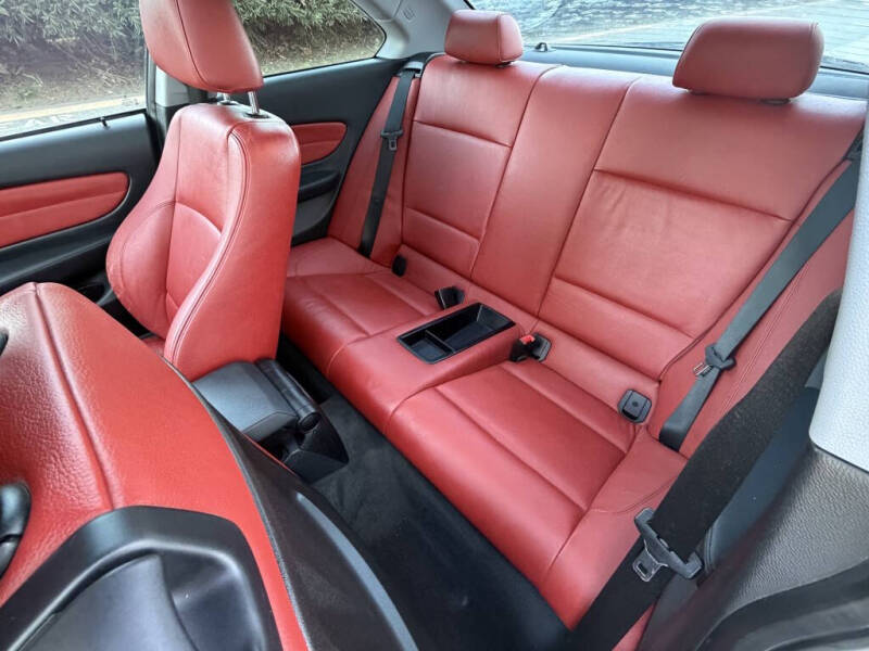2009 BMW 1 Series 135i