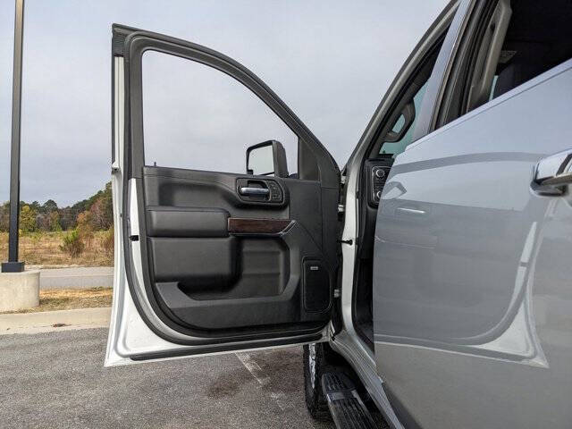 2020 GMC Sierra 2500HD