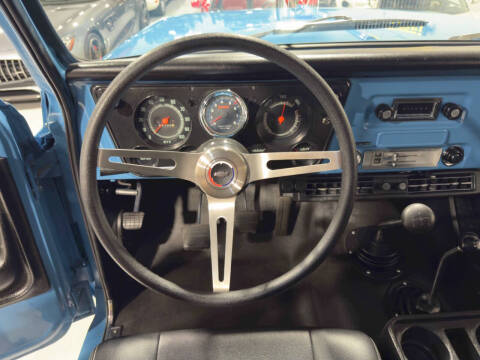 1972 Chevrolet Blazer