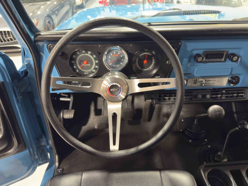 1972 Chevrolet Blazer