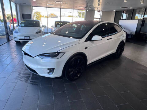 2017 Tesla Model X