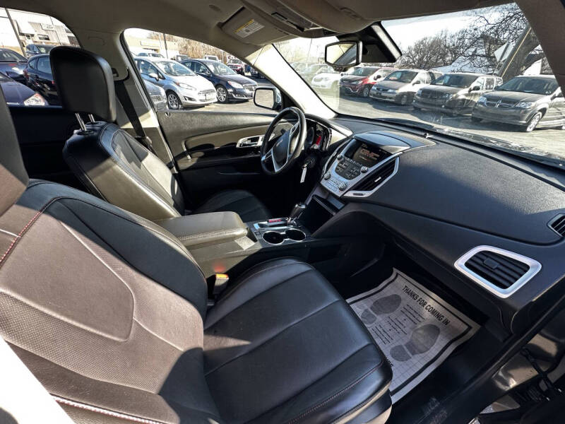 2017 GMC Terrain SLT