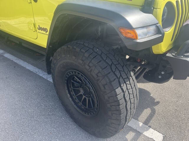 2023 Jeep Gladiator Rubicon