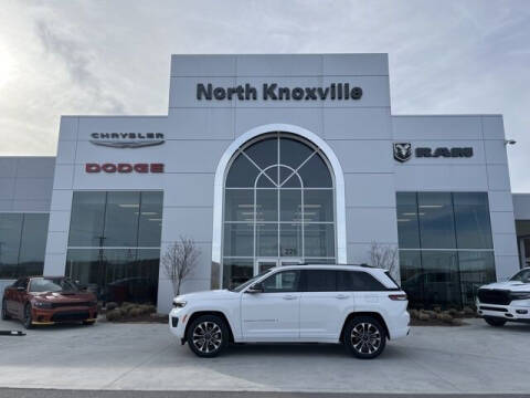 2023 Jeep Grand Cherokee for sale at SCPNK in Knoxville TN