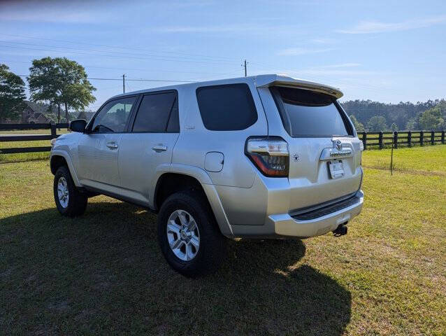 2015 Toyota 4Runner SR5