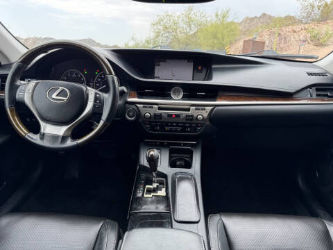 2015 Lexus ES 350