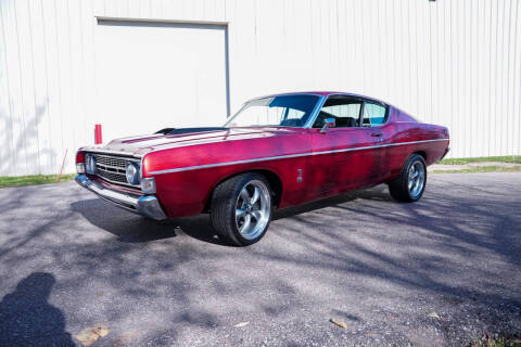 1968 Ford Fairlane 500