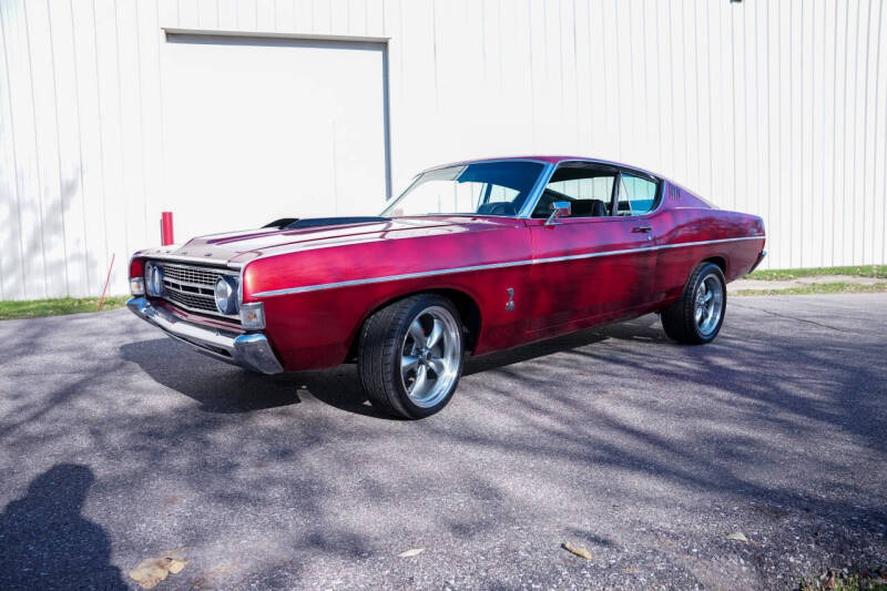 1968 Ford Fairlane 500