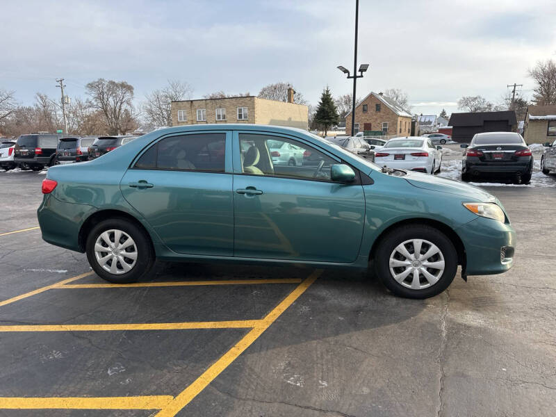 2010 Toyota Corolla LE