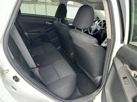 2010 Toyota Matrix